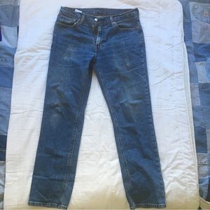 Levis Jeans 541 33 32